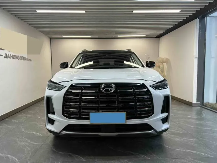2024 GAC Trumpchi GS4 1.5T 177HP L4 7DCT,autocango,china used car exporter,china ev exporter,chinese used car exporter,chinese used ev exporter