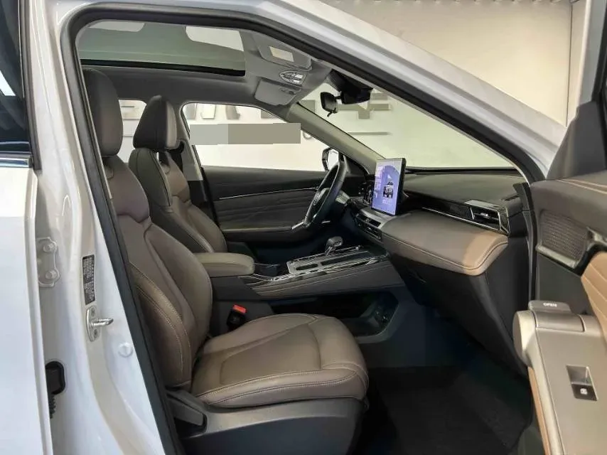 2024 GAC Trumpchi GS4 1.5T 177HP L4 7DCT,autocango,china used car exporter,china ev exporter,chinese used car exporter,chinese used ev exporter