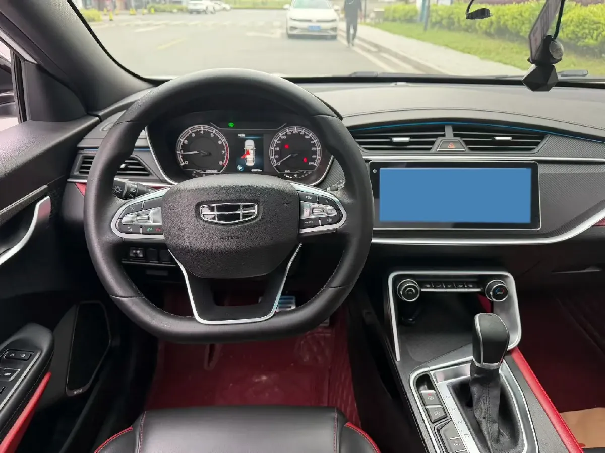 2021 Geely Binray 1.4T 141HP L4 CVT,autocango,china used car exporter,china ev exporter,chinese used car exporter,chinese used ev exporter
