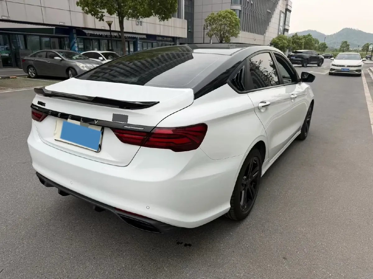 2021 Geely Binray 1.4T 141HP L4 CVT,autocango,china used car exporter,china ev exporter,chinese used car exporter,chinese used ev exporter