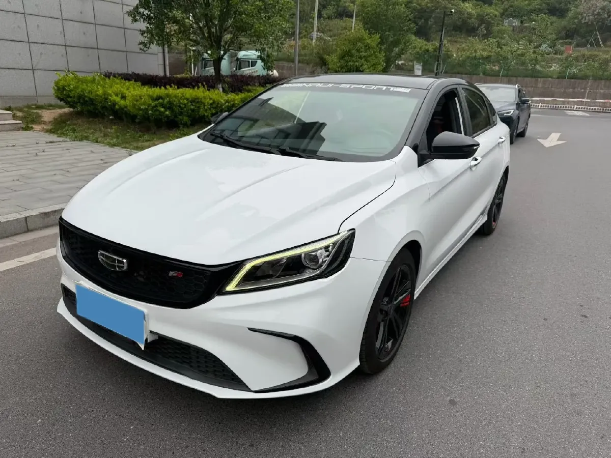 2021 Geely Binray 1.4T 141HP L4 CVT,autocango,china used car exporter,china ev exporter,chinese used car exporter,chinese used ev exporter