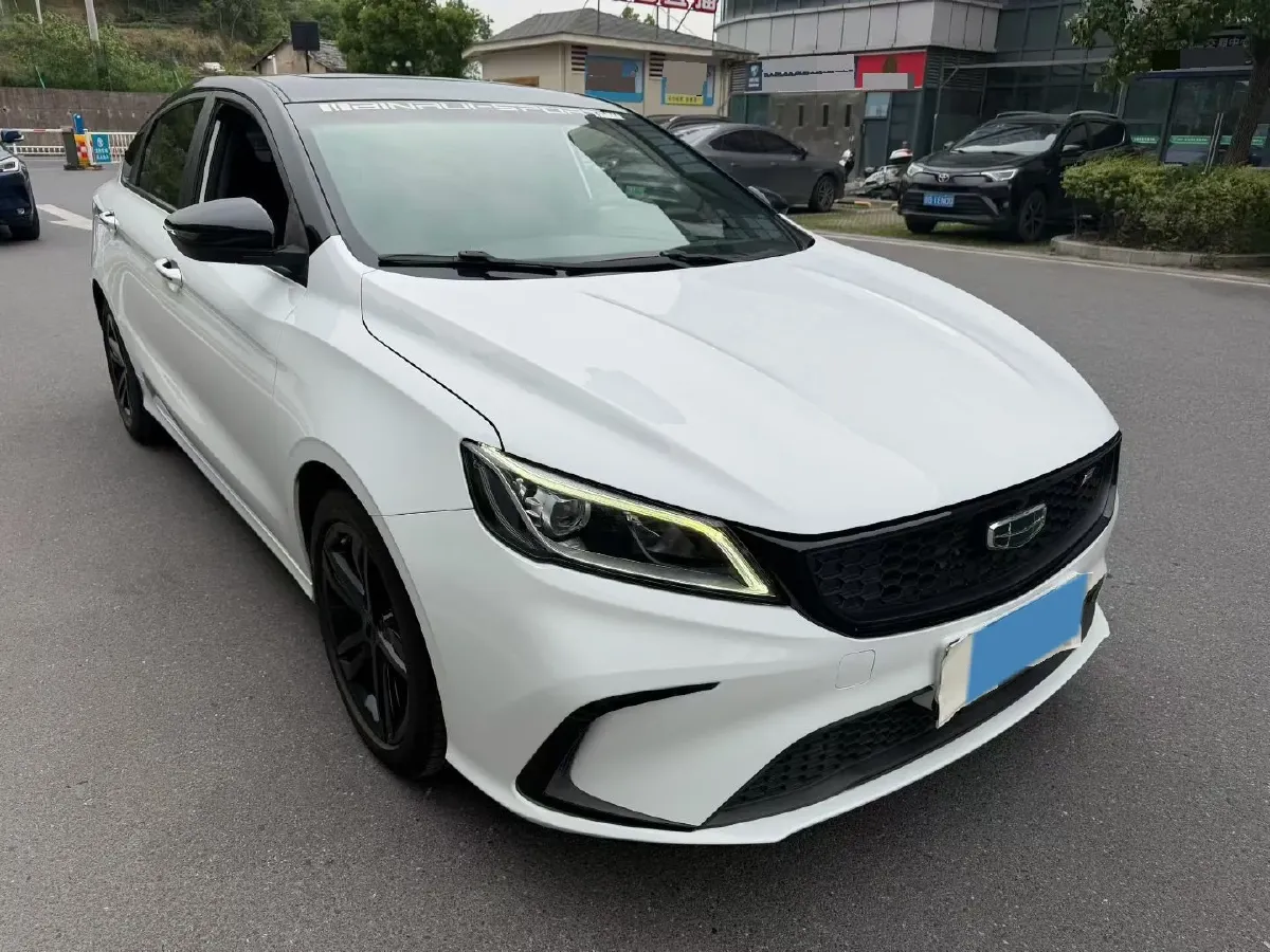 2021 Geely Binray 1.4T 141HP L4 CVT,autocango,china used car exporter,china ev exporter,chinese used car exporter,chinese used ev exporter