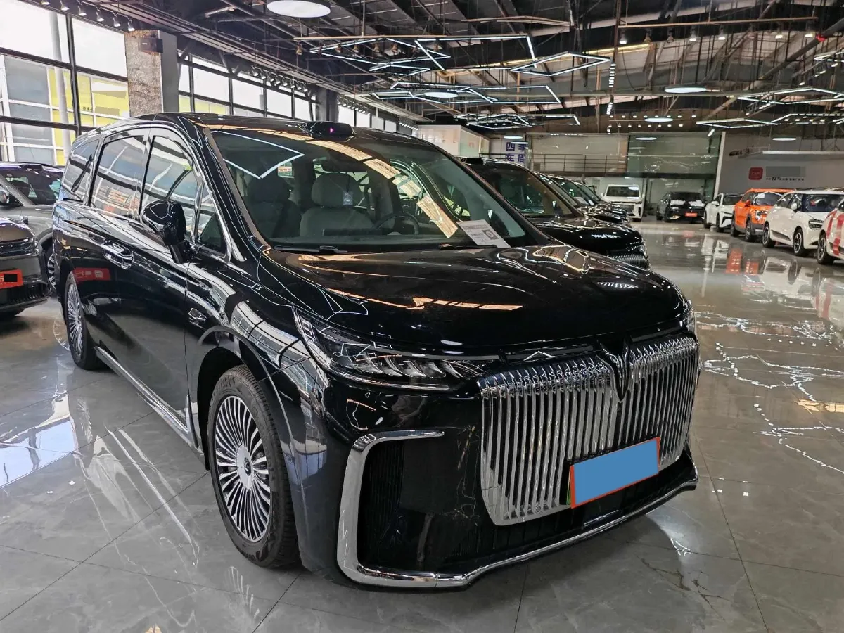2025 Voyah Dream 1.5T 150HP L4 PHEV 41.7KWH,autocango,china used car exporter,china ev exporter,chinese used car exporter,chinese used ev exporter