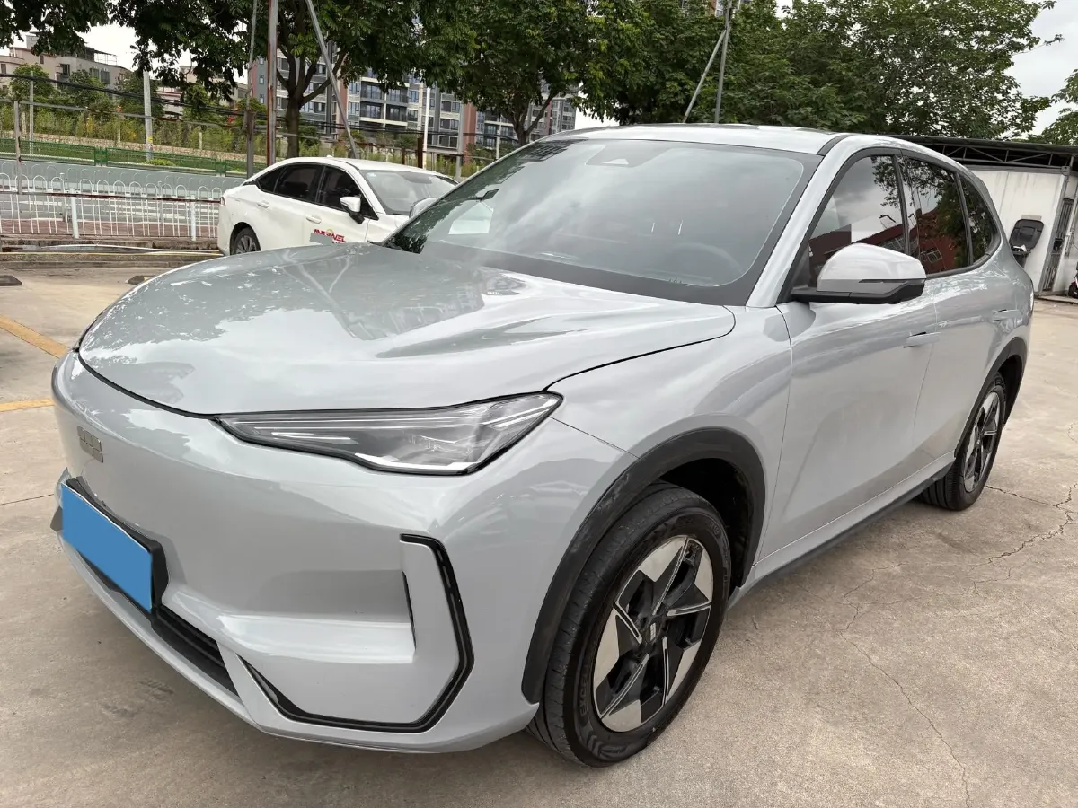 2024 YuanChen Super Van BEV 51KWH,autocango,china used car exporter,china ev exporter,chinese used car exporter,chinese used ev exporter