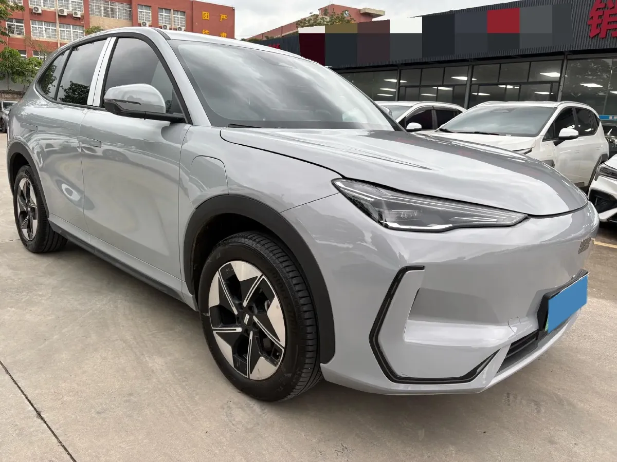2024 YuanChen Super Van BEV 51KWH,autocango,china used car exporter,china ev exporter,chinese used car exporter,chinese used ev exporter