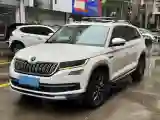 2019 Skoda Superb 2.0T 220HP L4 7DCT