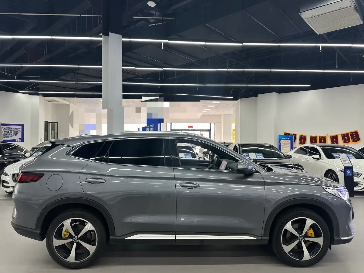 2021 BYD Qin BEV 53.56KWH,autocango,china used car exporter,china ev exporter,chinese used car exporter,chinese used ev exporter