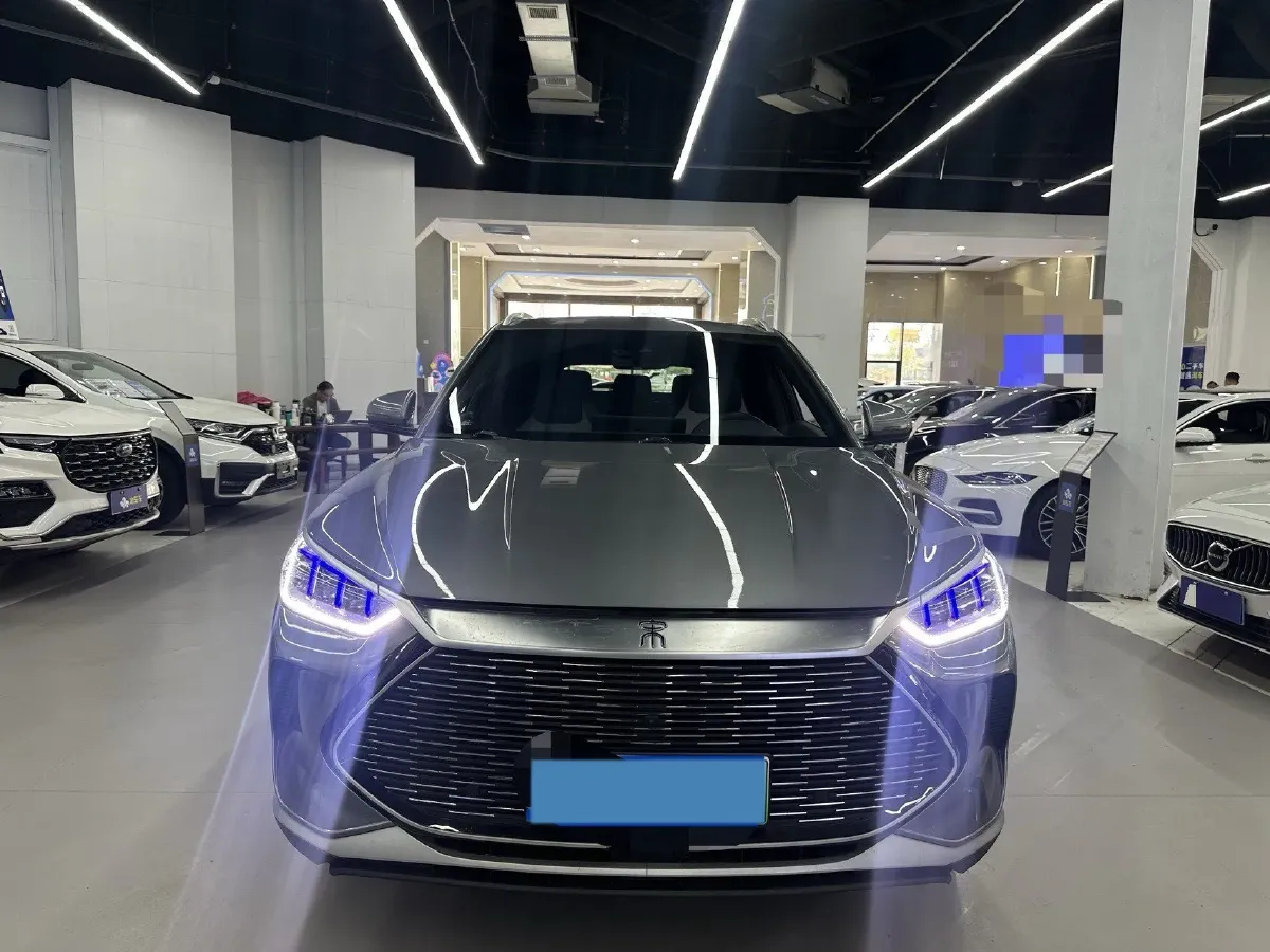 2021 BYD Qin BEV 53.56KWH,autocango,china used car exporter,china ev exporter,chinese used car exporter,chinese used ev exporter