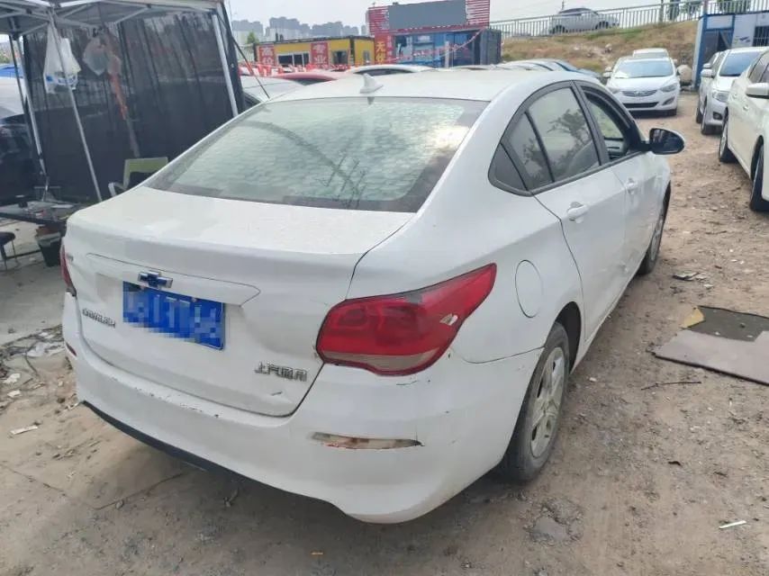 2016 Chevrolet Cavalier 1.5L 113HP L4 6AT,autocango,china used car exporter,china ev exporter,chinese used car exporter,chinese used ev exporter