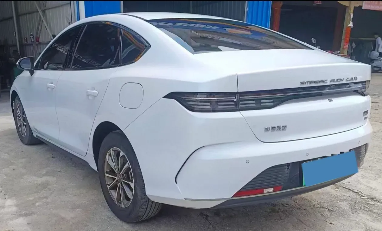 2024 BYD Destroyer 05 1.5L 110HP L4 E-CVT PHEV 8.3KWH,autocango,china used car exporter,china ev exporter,chinese used car exporter,chinese used ev exporter