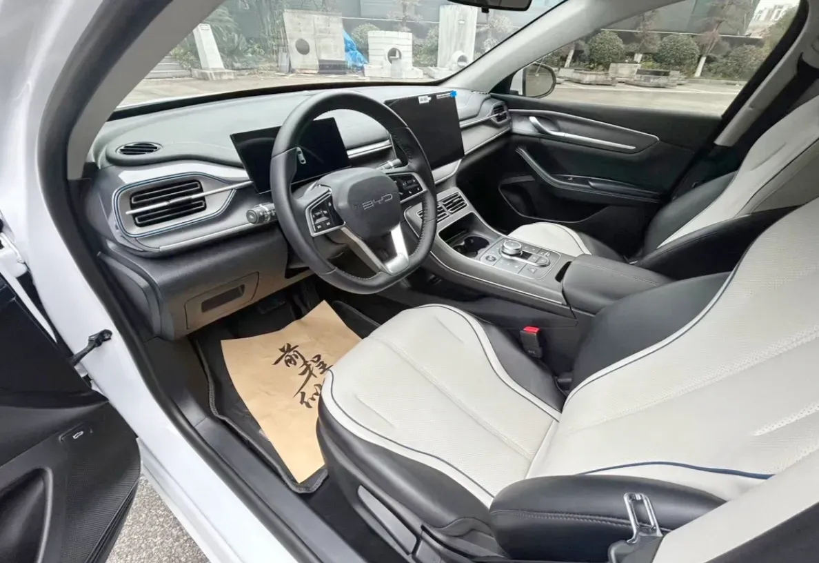 2024 BYD Destroyer 05 1.5L 110HP L4 E-CVT PHEV 8.3KWH,autocango,china used car exporter,china ev exporter,chinese used car exporter,chinese used ev exporter
