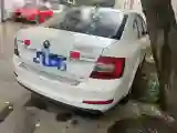 2017 Skoda Octavia 1.6L 110HP L4 6AT