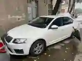 2017 Skoda Octavia 1.6L 110HP L4 6AT