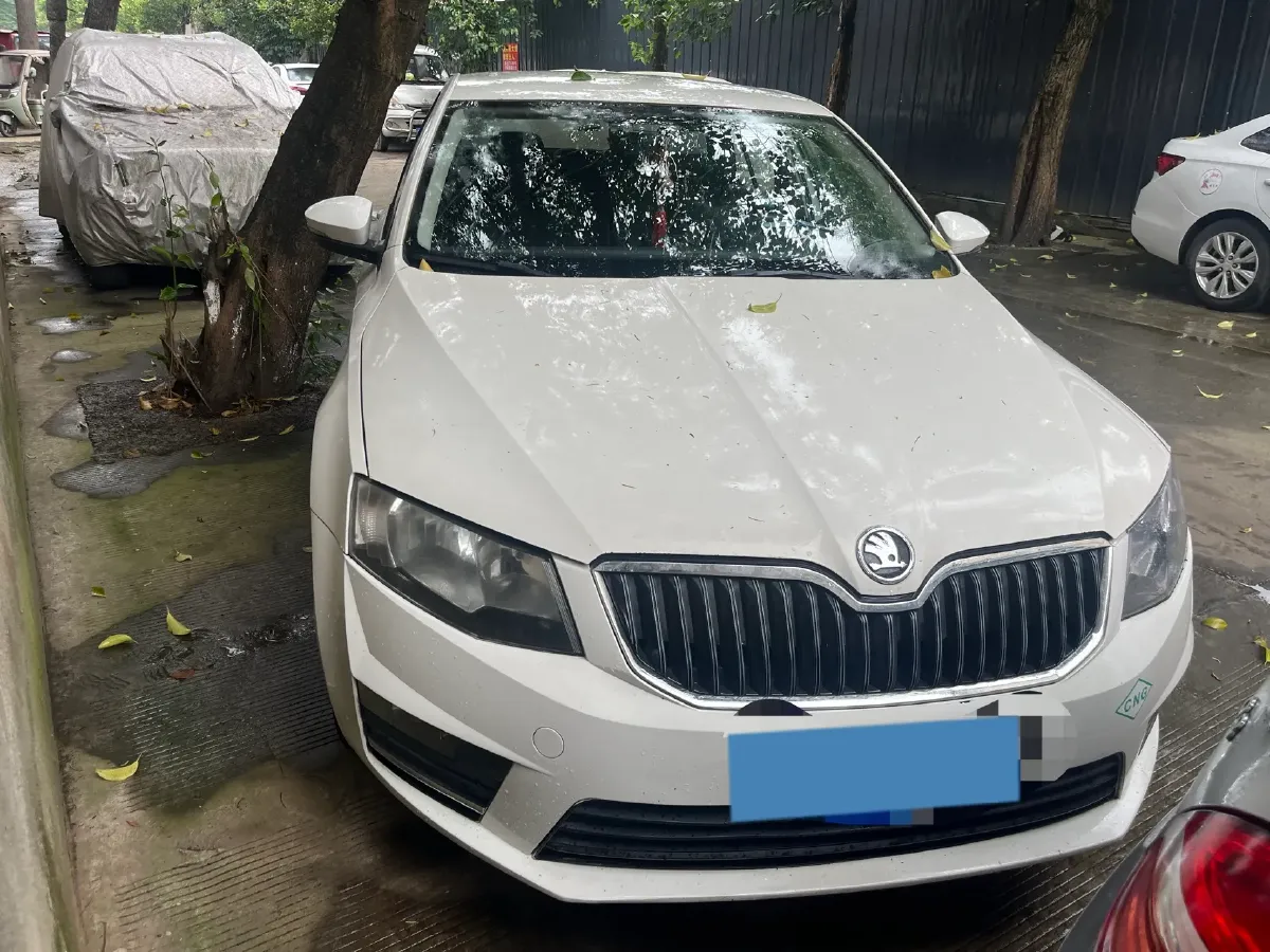 2017 Skoda Octavia 1.6L 110HP L4 6AT,autocango,china used car exporter,china ev exporter,chinese used car exporter,chinese used ev exporter