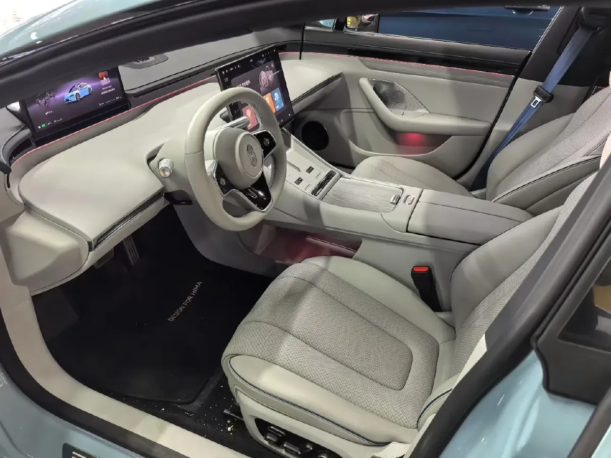2026 Luxeed S7 BEV,autocango,china used car exporter,china ev exporter,chinese used car exporter,chinese used ev exporter