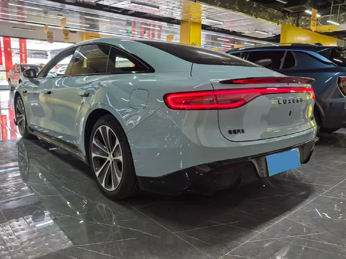 2026 Luxeed S7 BEV,autocango,china used car exporter,china ev exporter,chinese used car exporter,chinese used ev exporter