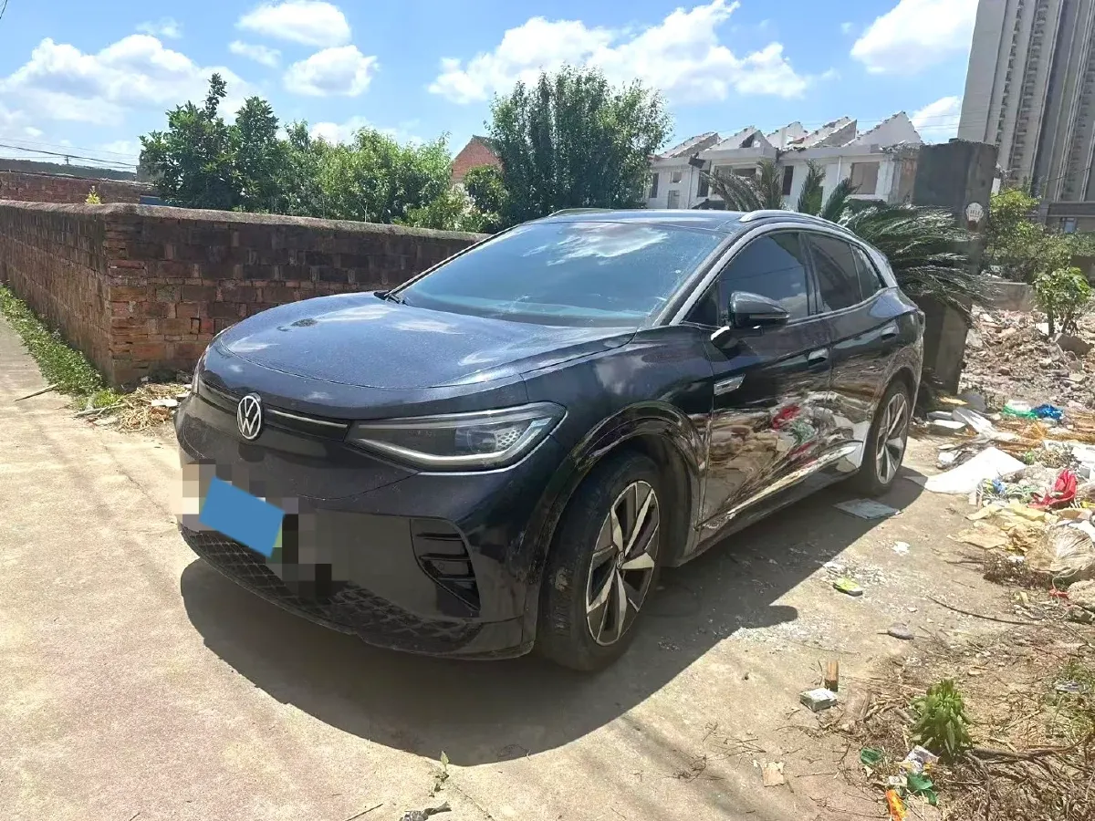 2024 Volkswagen ID.4 Crozz BEV 84.8KWH,autocango,china used car exporter,china ev exporter,chinese used car exporter,chinese used ev exporter