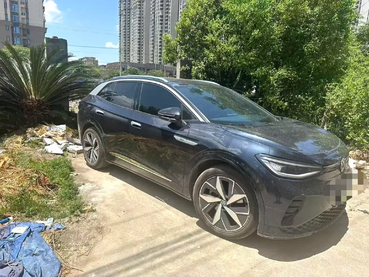 2024 Volkswagen ID.4 Crozz BEV 84.8KWH,autocango,china used car exporter,china ev exporter,chinese used car exporter,chinese used ev exporter