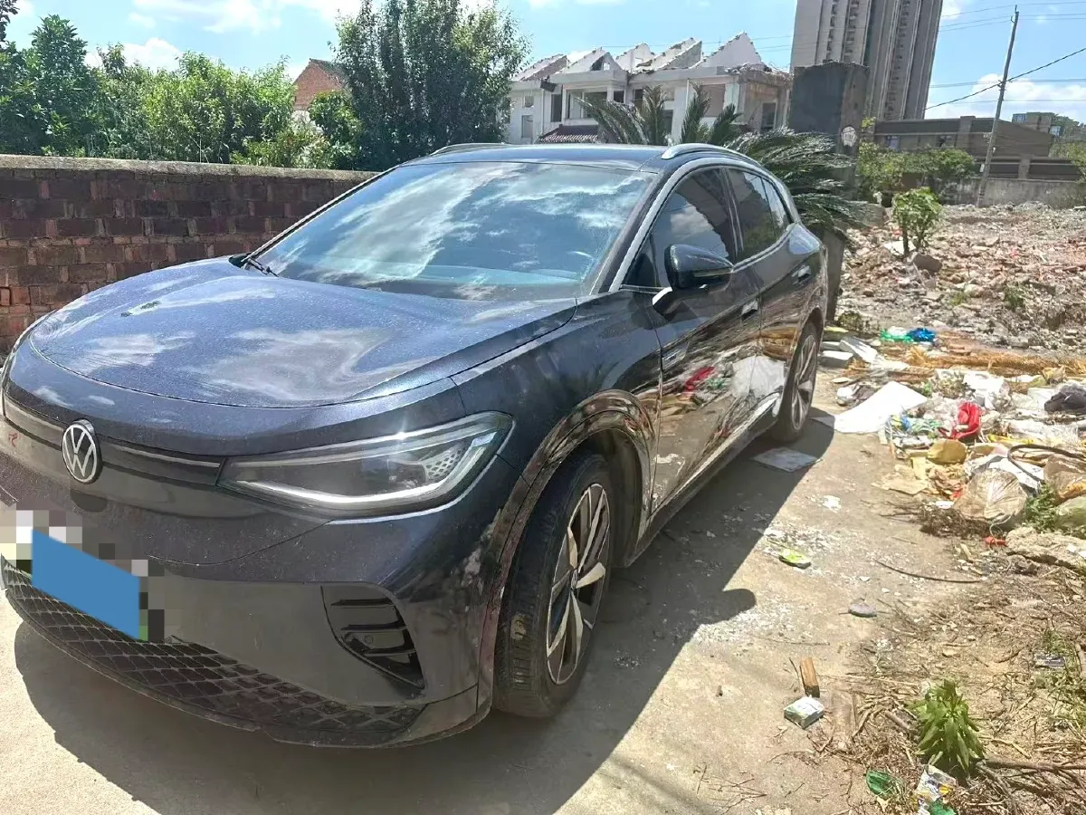 2024 Volkswagen ID.4 Crozz BEV 84.8KWH,autocango,china used car exporter,china ev exporter,chinese used car exporter,chinese used ev exporter