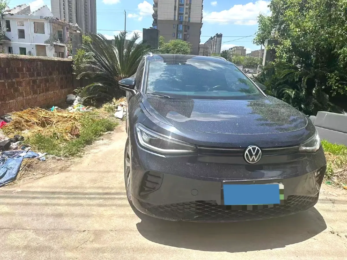 2024 Volkswagen ID.4 Crozz BEV 84.8KWH,autocango,china used car exporter,china ev exporter,chinese used car exporter,chinese used ev exporter