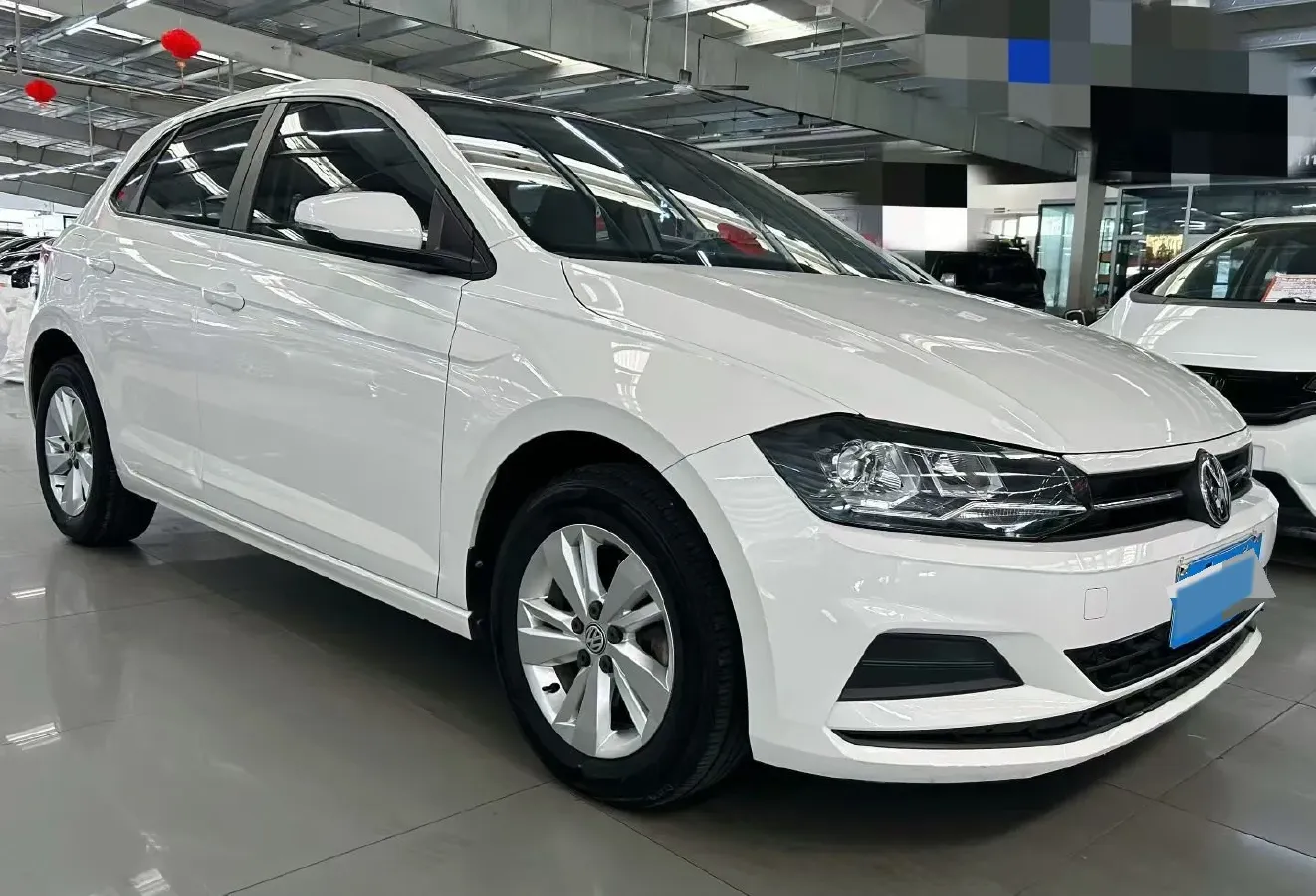 2019 Volkswagen Polo 1.5L 113HP L4 6AT,autocango,china used car exporter,china ev exporter,chinese used car exporter,chinese used ev exporter
