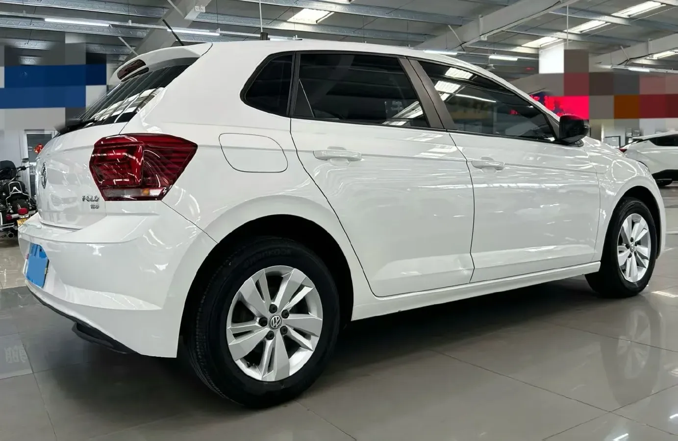 2019 Volkswagen Polo 1.5L 113HP L4 6AT,autocango,china used car exporter,china ev exporter,chinese used car exporter,chinese used ev exporter