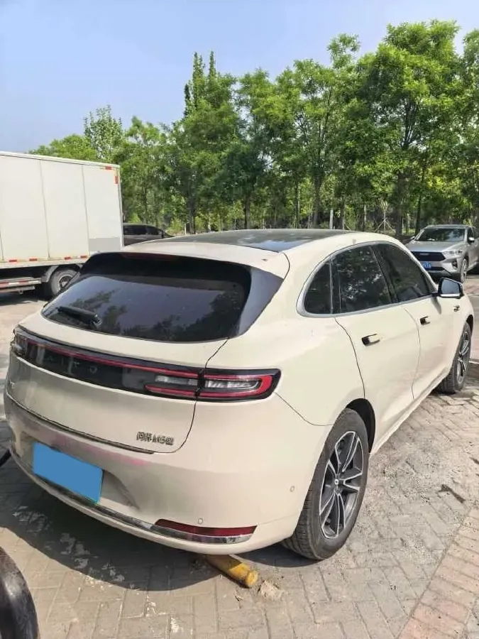2025 AITO AITO M5 BEV 83KWH,autocango,china used car exporter,china ev exporter,chinese used car exporter,chinese used ev exporter