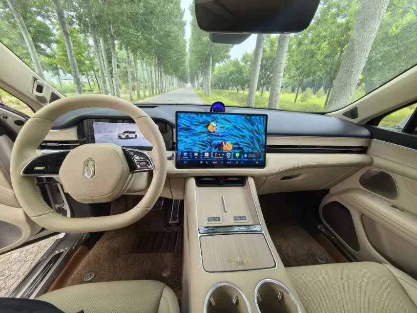 2025 AITO AITO M5 BEV 83KWH,autocango,china used car exporter,china ev exporter,chinese used car exporter,chinese used ev exporter