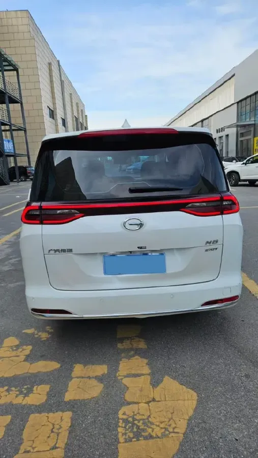 2021 GAC Trumpchi M6 1.5T 169HP L4 7DCT,autocango,china used car exporter,china ev exporter,chinese used car exporter,chinese used ev exporter