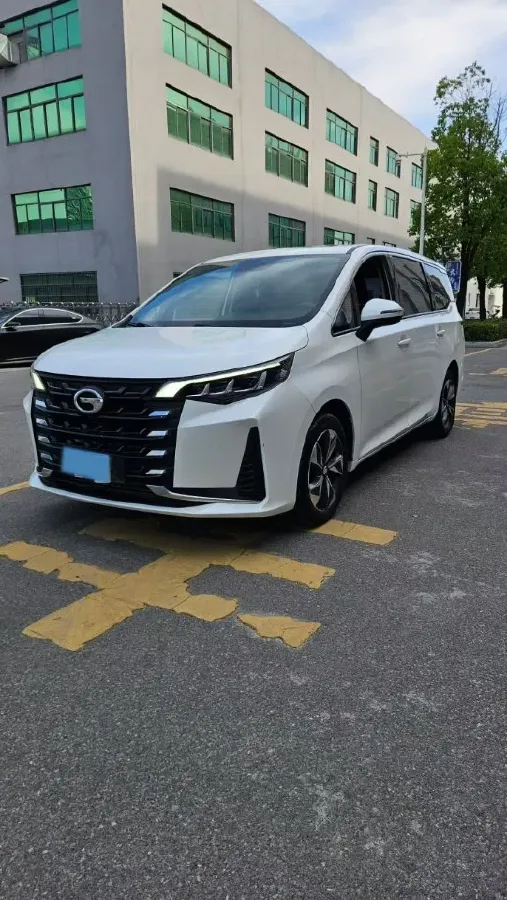 2021 GAC Trumpchi M6 1.5T 169HP L4 7DCT,autocango,china used car exporter,china ev exporter,chinese used car exporter,chinese used ev exporter