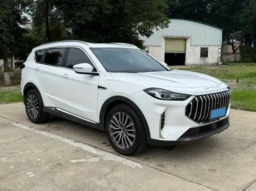 2024 Jetour X70 Plus 1.5T 156HP L4 6DCT,autocango,china used car exporter,china ev exporter,chinese used car exporter,chinese used ev exporter