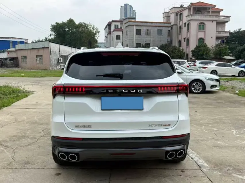 2024 Jetour X70 Plus 1.5T 156HP L4 6DCT,autocango,china used car exporter,china ev exporter,chinese used car exporter,chinese used ev exporter
