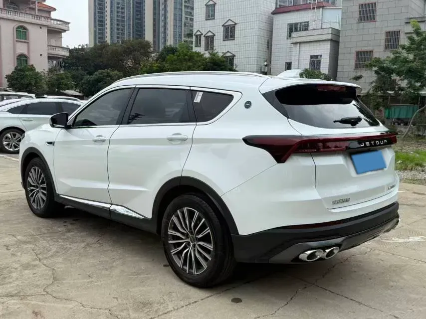 2024 Jetour X70 Plus 1.5T 156HP L4 6DCT,autocango,china used car exporter,china ev exporter,chinese used car exporter,chinese used ev exporter