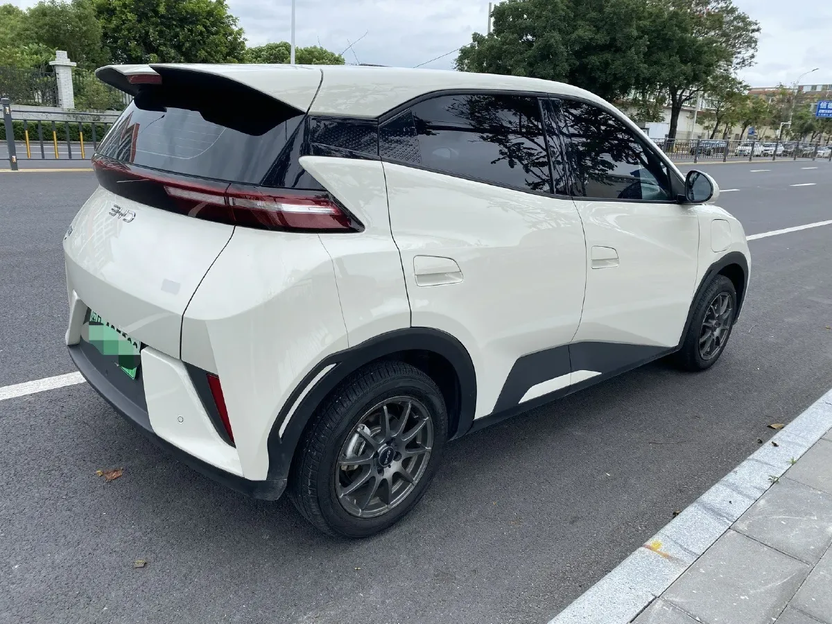 2025 BYD Seagull BEV 30.08KWH,autocango,china used car exporter,china ev exporter,chinese used car exporter,chinese used ev exporter