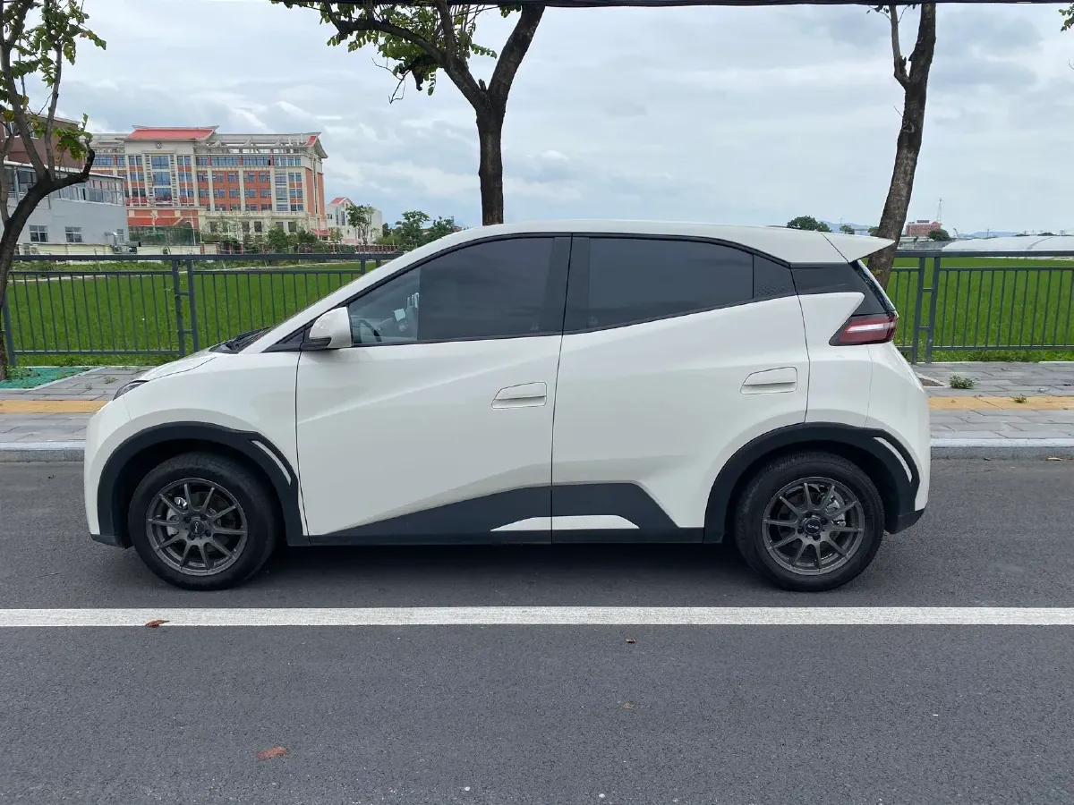 2025 BYD Seagull BEV 30.08KWH,autocango,china used car exporter,china ev exporter,chinese used car exporter,chinese used ev exporter