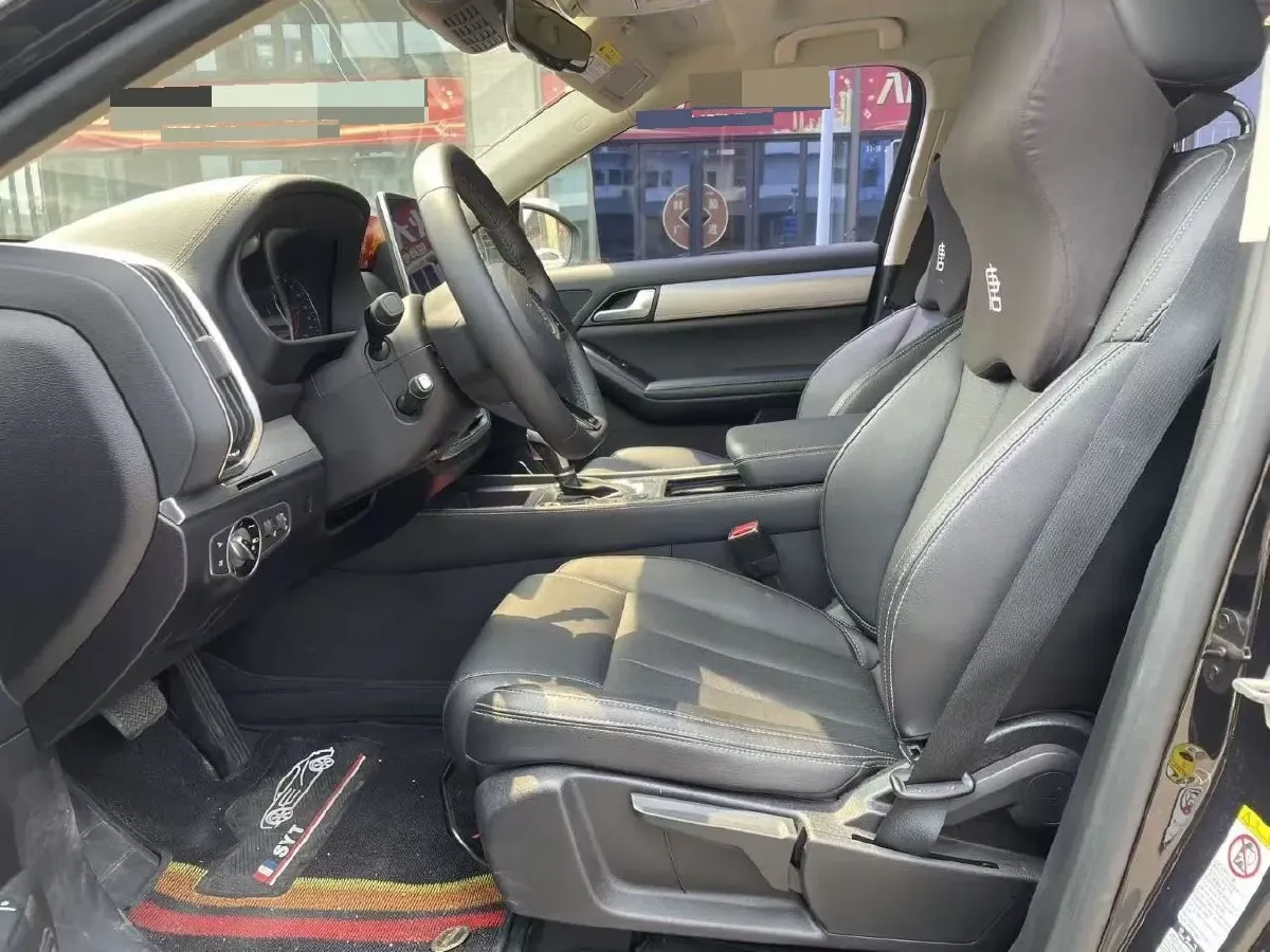 2018 BYD Tang 2.0T 205HP L4 6AT,autocango,china used car exporter,china ev exporter,chinese used car exporter,chinese used ev exporter