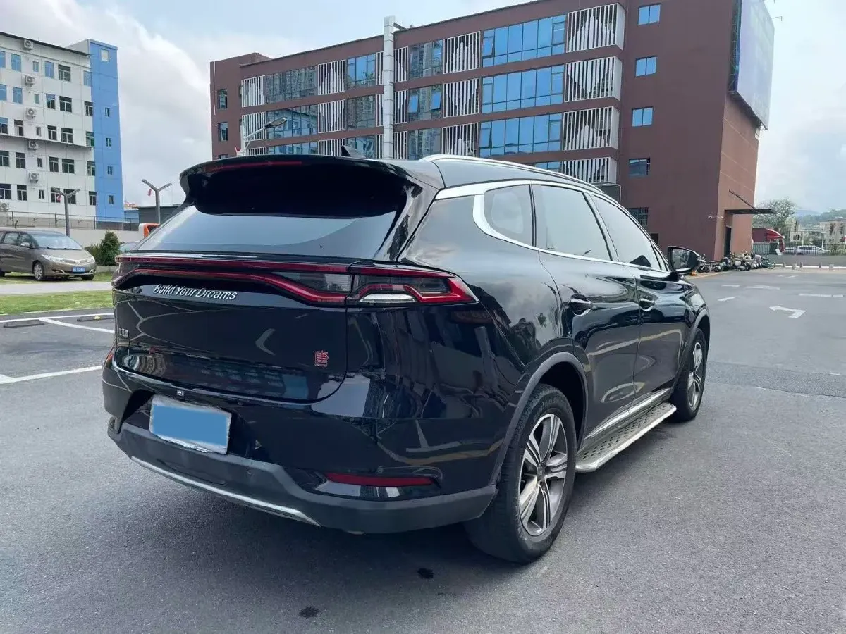 2018 BYD Tang 2.0T 205HP L4 6AT,autocango,china used car exporter,china ev exporter,chinese used car exporter,chinese used ev exporter