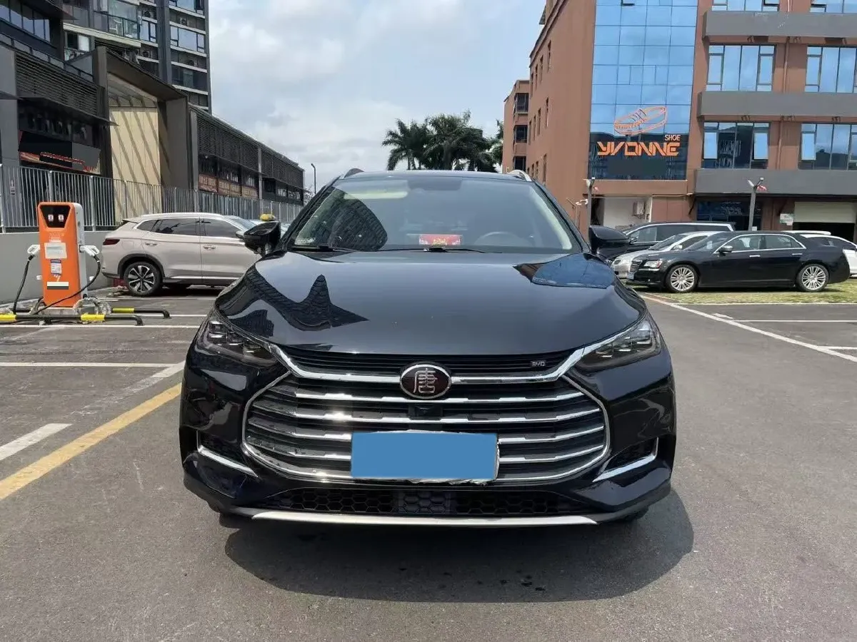 2018 BYD Tang 2.0T 205HP L4 6AT,autocango,china used car exporter,china ev exporter,chinese used car exporter,chinese used ev exporter