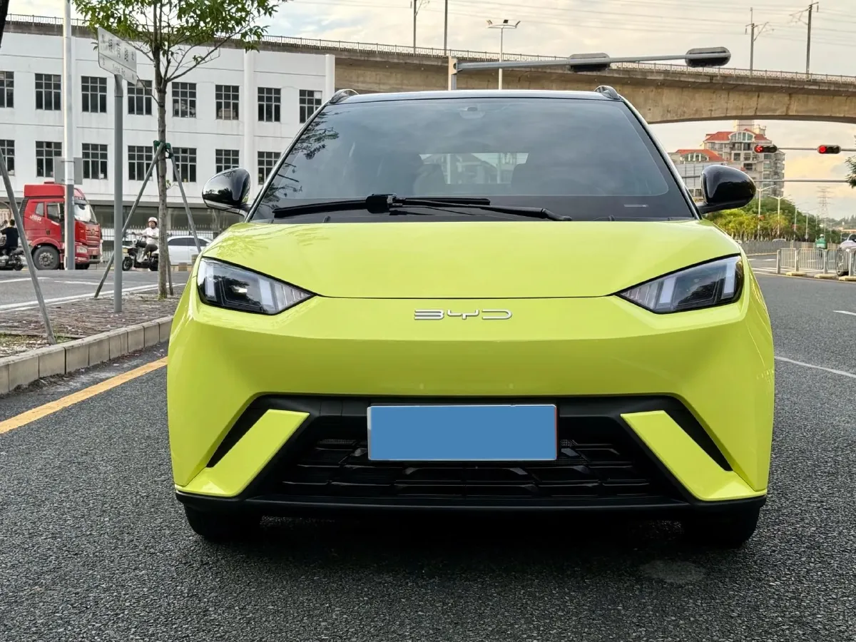 2023 BYD Seagull BEV 38.88KWH,autocango,china used car exporter,china ev exporter,chinese used car exporter,chinese used ev exporter