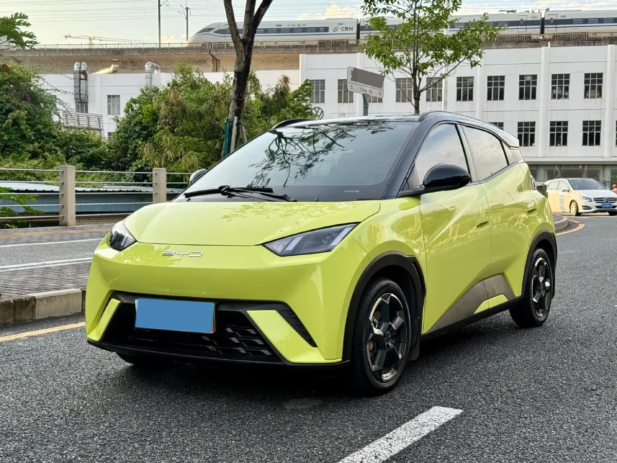 2023 BYD Seagull BEV 38.88KWH,autocango,china used car exporter,china ev exporter,chinese used car exporter,chinese used ev exporter