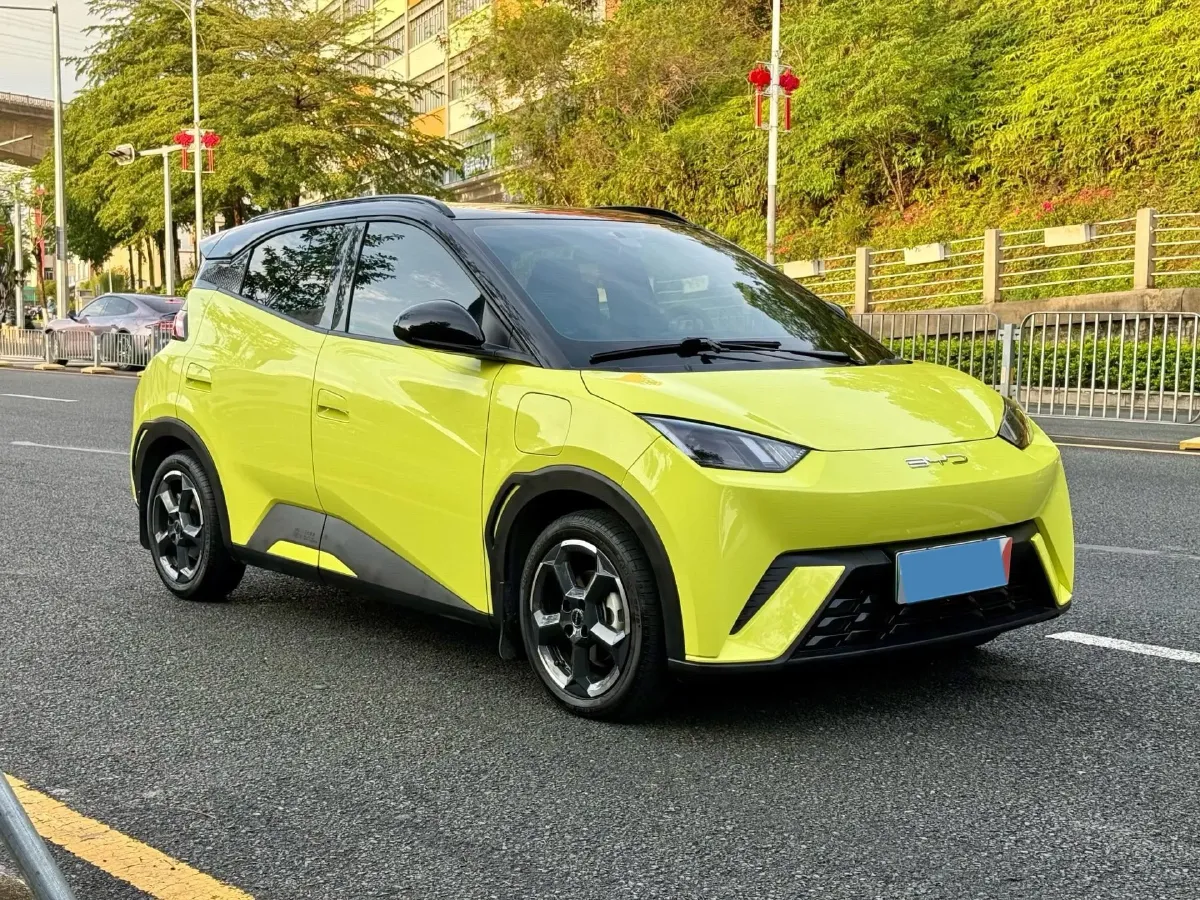 2023 BYD Seagull BEV 38.88KWH,autocango,china used car exporter,china ev exporter,chinese used car exporter,chinese used ev exporter