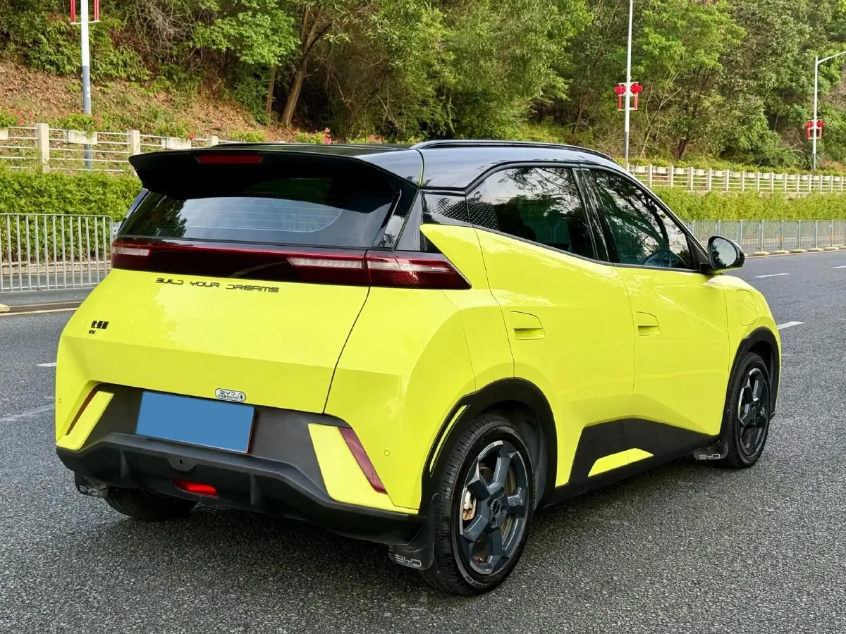 2023 BYD Seagull BEV 38.88KWH,autocango,china used car exporter,china ev exporter,chinese used car exporter,chinese used ev exporter