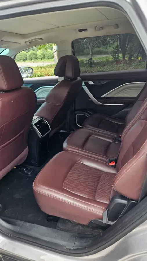 2022 Geely JiaJi 1.8T 184HP L4 7DCT,autocango,china used car exporter,china ev exporter,chinese used car exporter,chinese used ev exporter