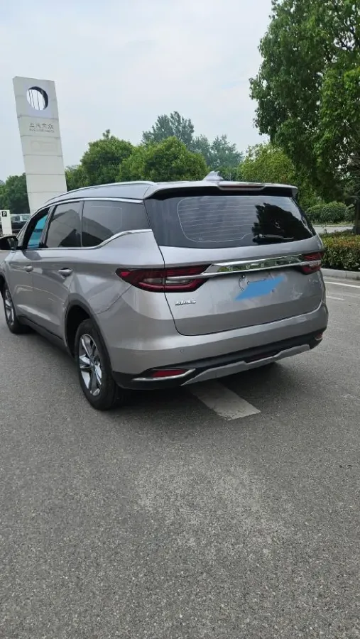 2022 Geely JiaJi 1.8T 184HP L4 7DCT,autocango,china used car exporter,china ev exporter,chinese used car exporter,chinese used ev exporter