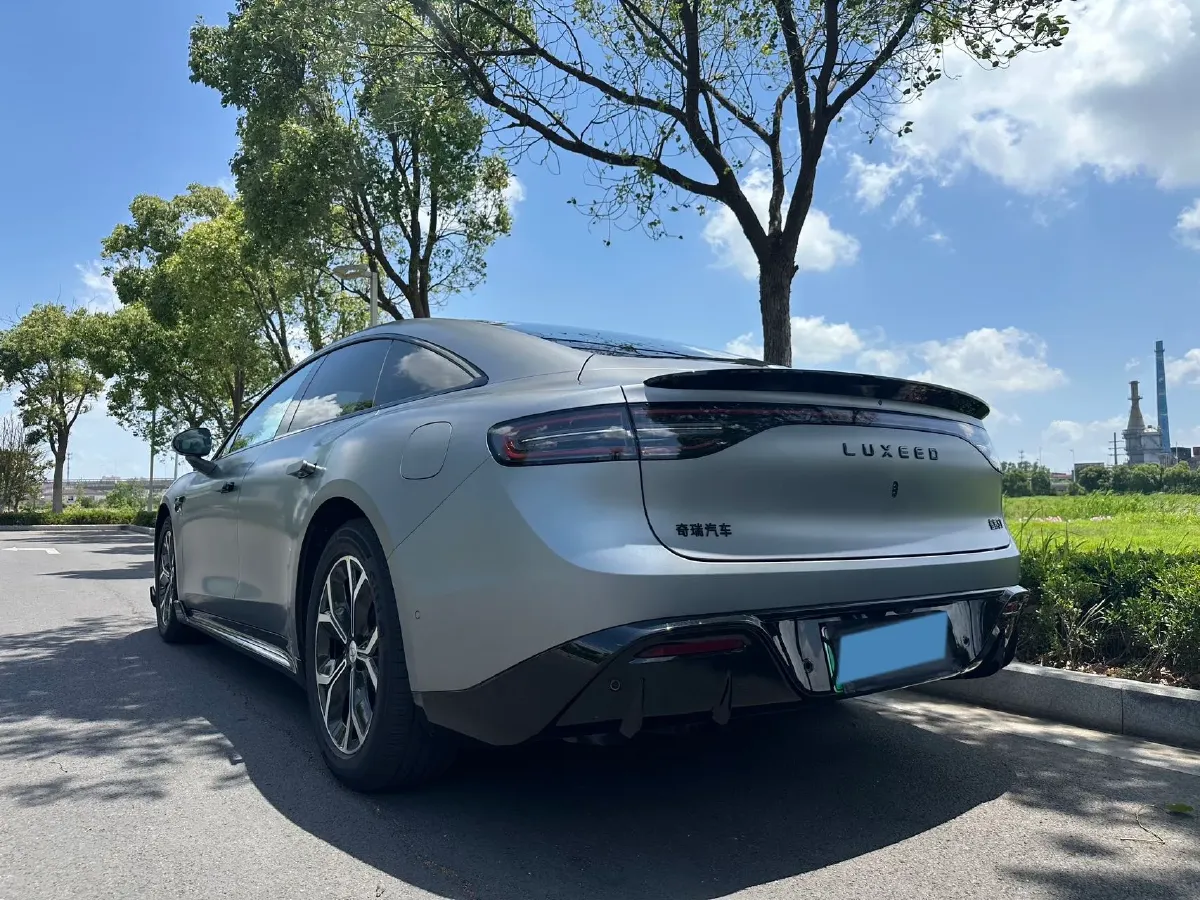 2026 Luxeed S7 BEV,autocango,china used car exporter,china ev exporter,chinese used car exporter,chinese used ev exporter
