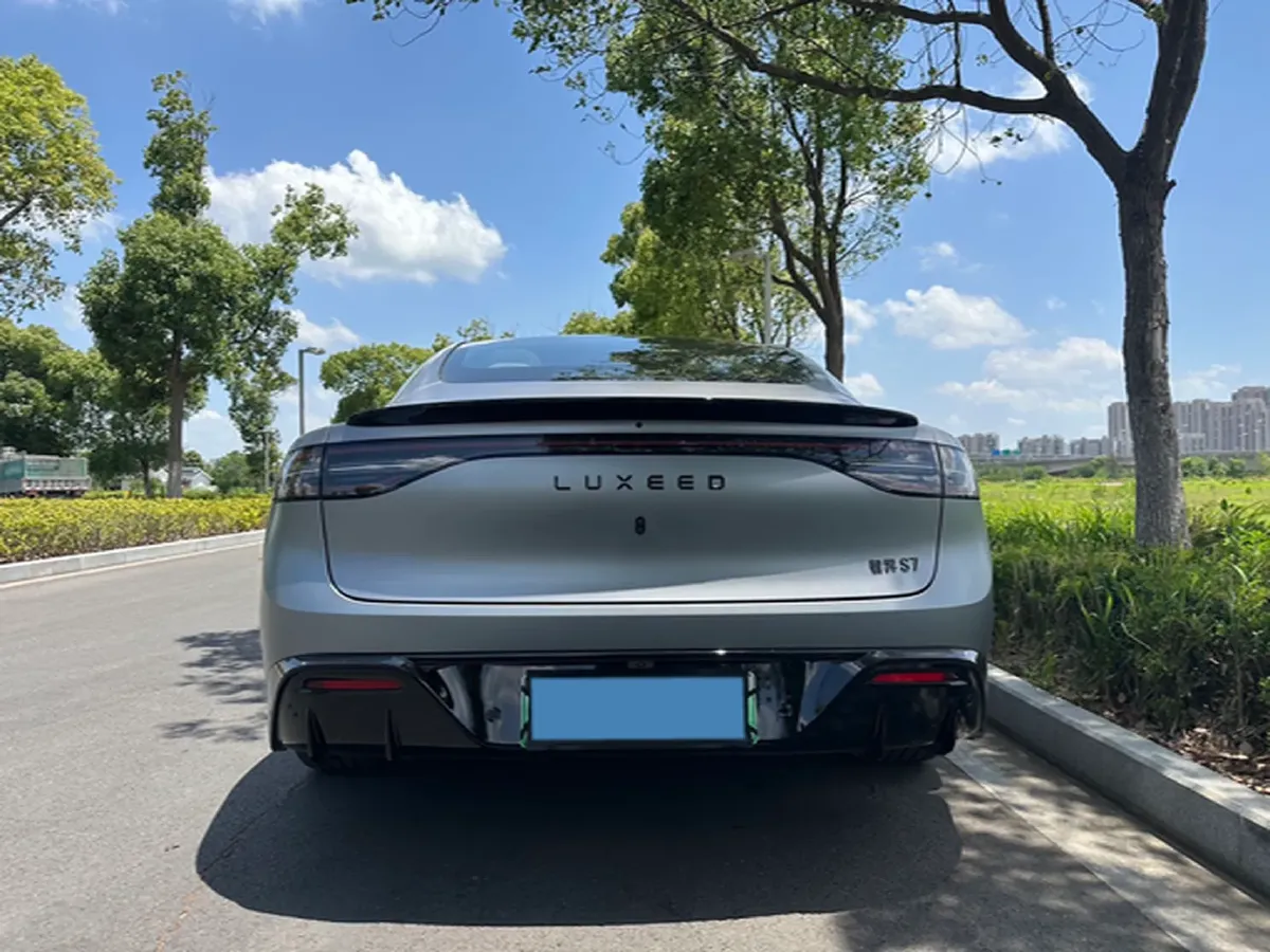 2026 Luxeed S7 BEV,autocango,china used car exporter,china ev exporter,chinese used car exporter,chinese used ev exporter
