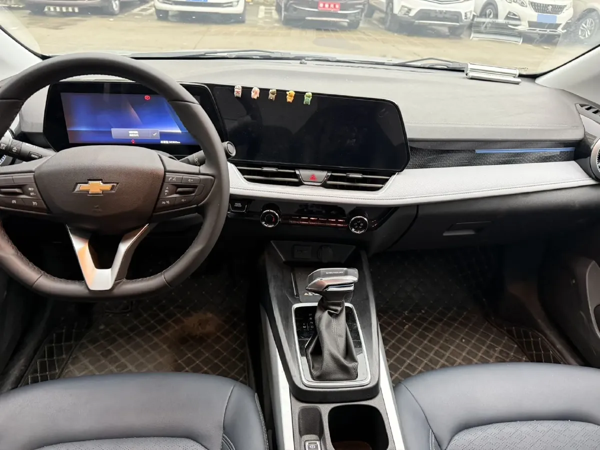 2024 Chevrolet Monza 1.5L 113HP L4 6DCT,autocango,china used car exporter,china ev exporter,chinese used car exporter,chinese used ev exporter