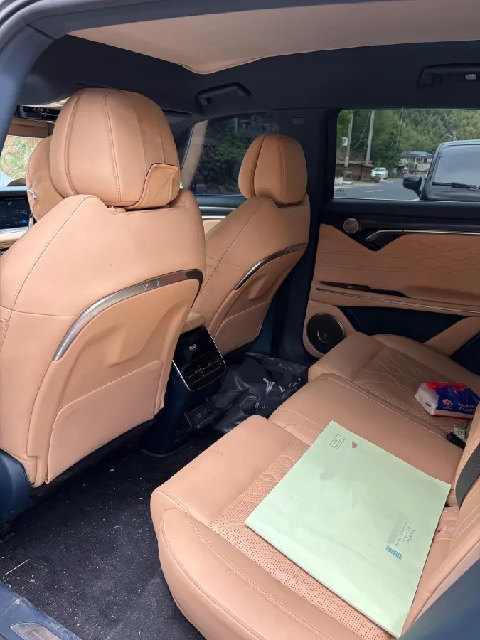 2024 Voyah FREE 1.5T 150HP L4 REEV 39.2KWH,autocango,china used car exporter,china ev exporter,chinese used car exporter,chinese used ev exporter