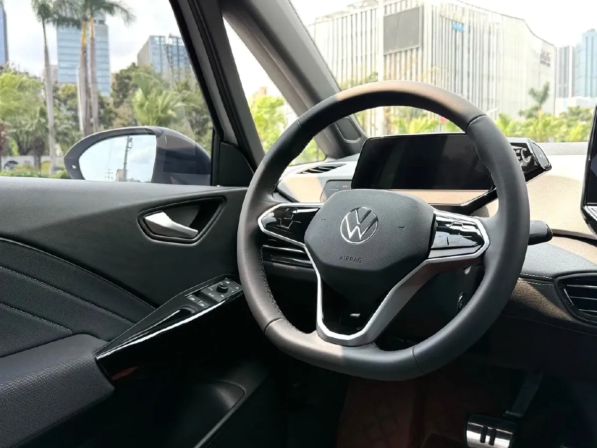 2024 Volkswagen ID.3 BEV 52.8KWH,autocango,china used car exporter,china ev exporter,chinese used car exporter,chinese used ev exporter