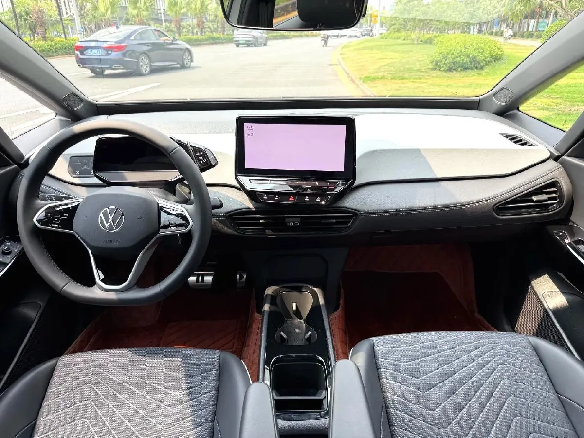 2024 Volkswagen ID.3 BEV 52.8KWH,autocango,china used car exporter,china ev exporter,chinese used car exporter,chinese used ev exporter